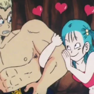 Sticker Сраганболл пон - 4