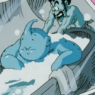 Sticker Сраганболл пон - 3