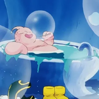 Sticker Сраганболл пон - 9