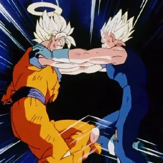 Sticker Сраганболл пон - 5