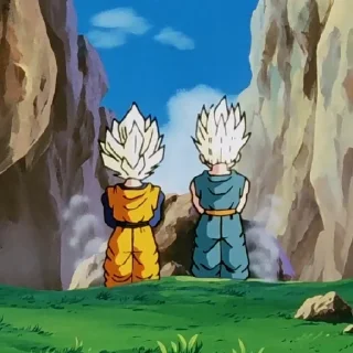 Sticker Сраганболл пон - 1