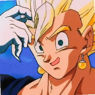 Sticker Сраганболл пон - 7