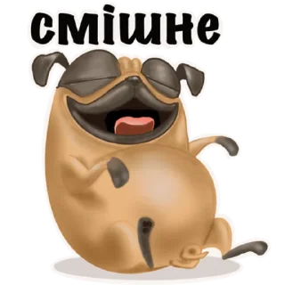 Стикер Sravpes - 2