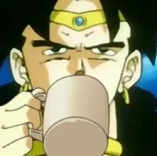 Sticker Имба монки - 0