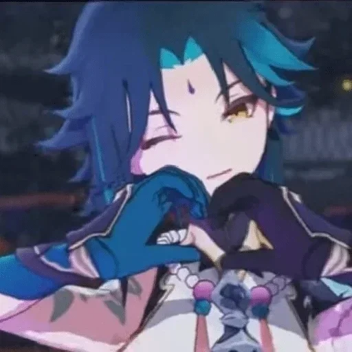 Беседка по геншу>> @genshinimfarcts - 