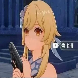 Sticker Беседка по геншу>> @genshinimfarcts - 6