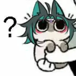 Sticker Беседка по геншу>> @genshinimfarcts - 0