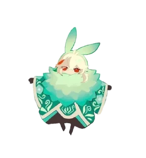 Sticker Беседка по геншу>> @genshinimfarcts - 1