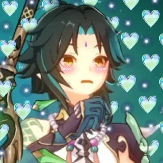 Sticker Среншин форева - 9