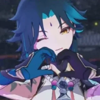 Sticker Среншин форева - 0