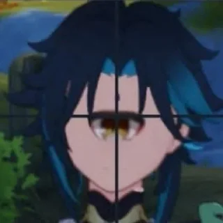 Sticker Среншин форева - 8