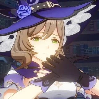 Sticker Среншин форева - 11