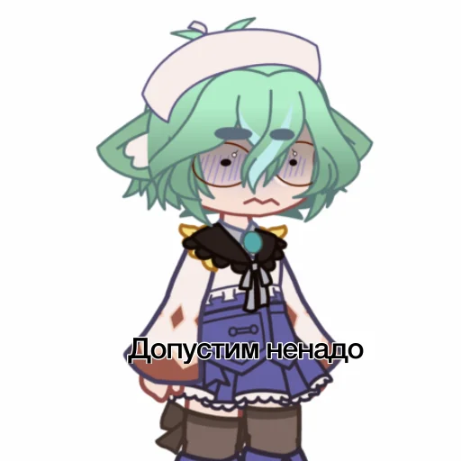 Sticker среншин импакт - 6