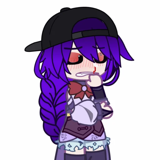 Sticker среншин импакт - 5