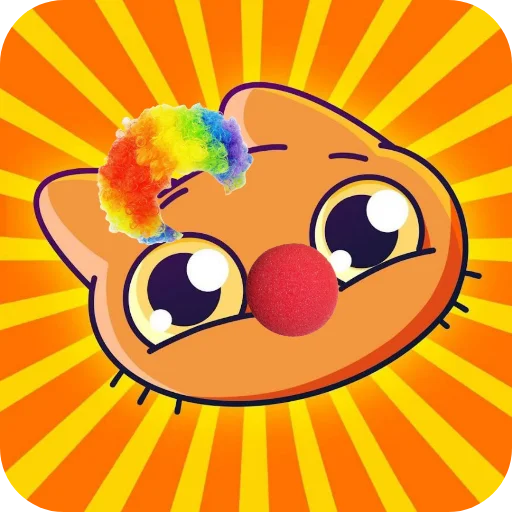 Стикер SrimbochkaHuipochkaKlounMudilaGovnoGovnishche - 1