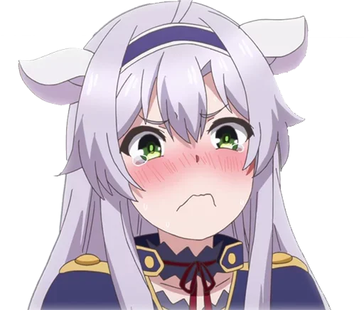 SRR by @anime_stickerr - 