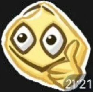 Sticker Жмых @Tgthemesrobot - 1