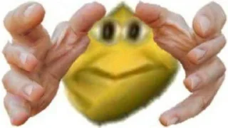 Sticker Жмых @Tgthemesrobot - 2