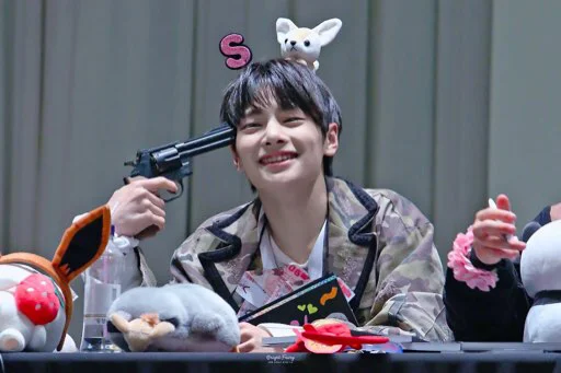 person human face clothing