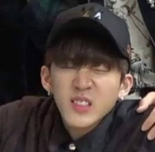 person human face clothing