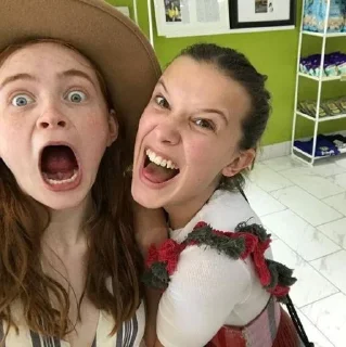 Sticker осд только для королей/королев👑 @animesticks_bot - 5