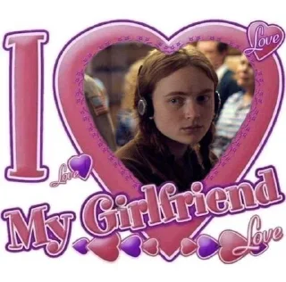 Sticker осд только для королей/королев👑 @animesticks_bot - 1