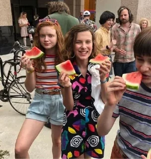 Sticker осд только для королей/королев👑 @animesticks_bot - 6