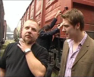 Sticker Голова редкие кадры @Temyrobot - 1