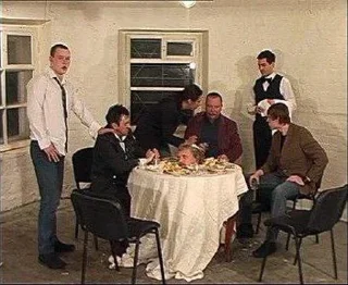 Sticker Голова редкие кадры @Temyrobot - 8