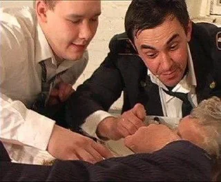 Sticker Голова редкие кадры @Temyrobot - 10