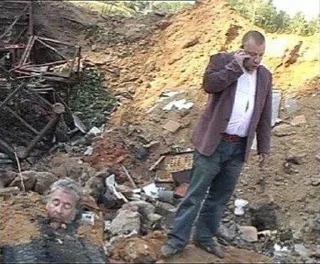 Sticker Голова редкие кадры @Temyrobot - 3