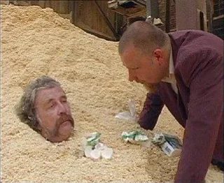 Sticker Голова редкие кадры @Temyrobot - 2