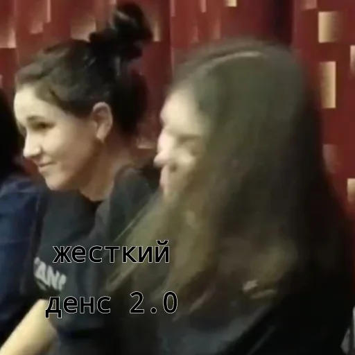 Sticker Закулисье ССК - 7