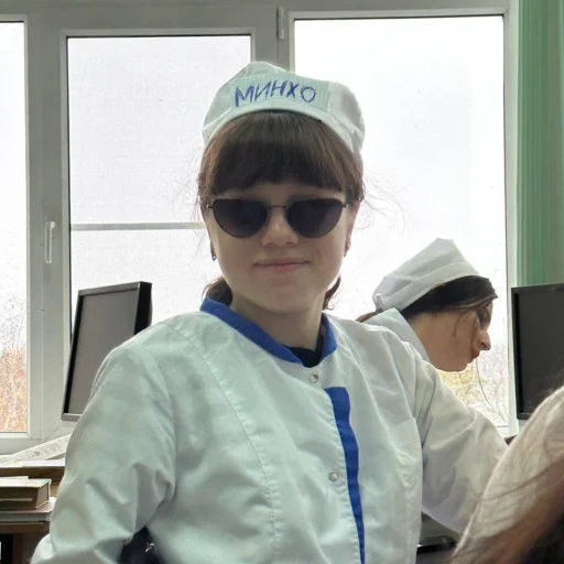 Sticker Закулисье ССК - 5