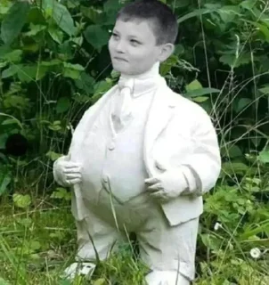 Стикер Nikolaj vorobej @ThemesRobot - 9