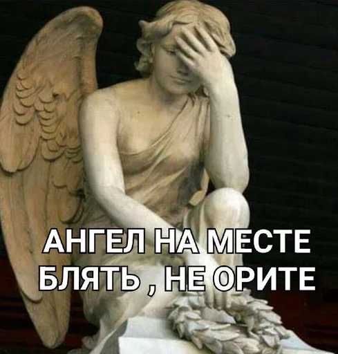 Sticker Мы дебилы :: @fStikBot - 8