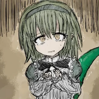 Sticker Chaste Souls - 7