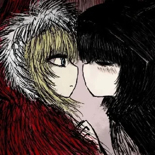 Sticker Chaste Souls - 11