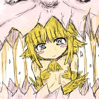 Sticker Chaste Souls - 1