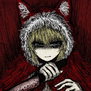 Sticker Chaste Souls - 4