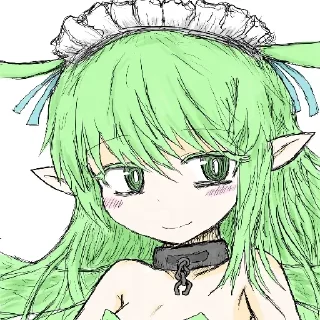 Sticker Chaste Souls - 10