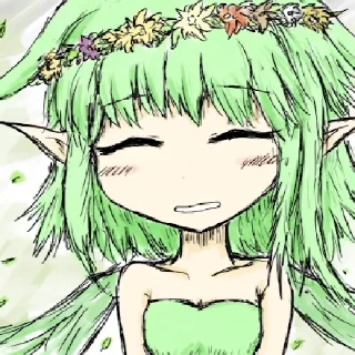 Sticker Chaste Souls - 9