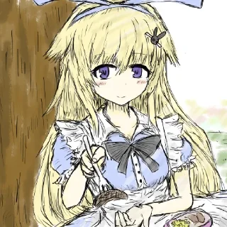 Sticker Chaste Souls - 5