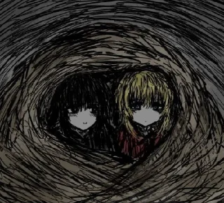 Sticker Chaste Souls - 8