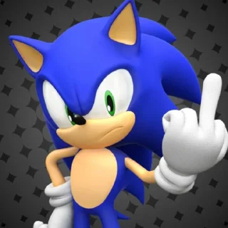 Sticker Саня и друзья - 6