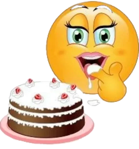 Стикер Sssmmmiiile - 1