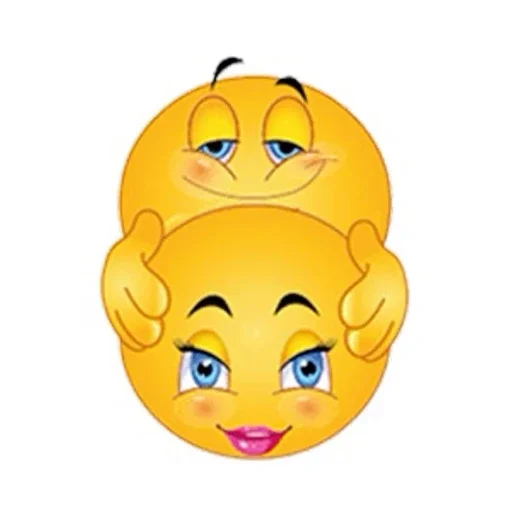 Стикер Sssmmmiiile - 1