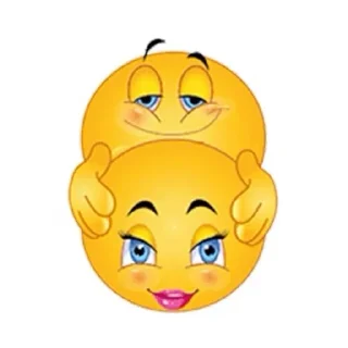 Sticker Хибно думаєш @Ua_anime_stickers - 1