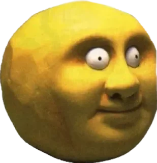 Sticker Хибно думаєш @Ua_anime_stickers - 5