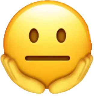 Sticker Хибно думаєш @Ua_anime_stickers - 7